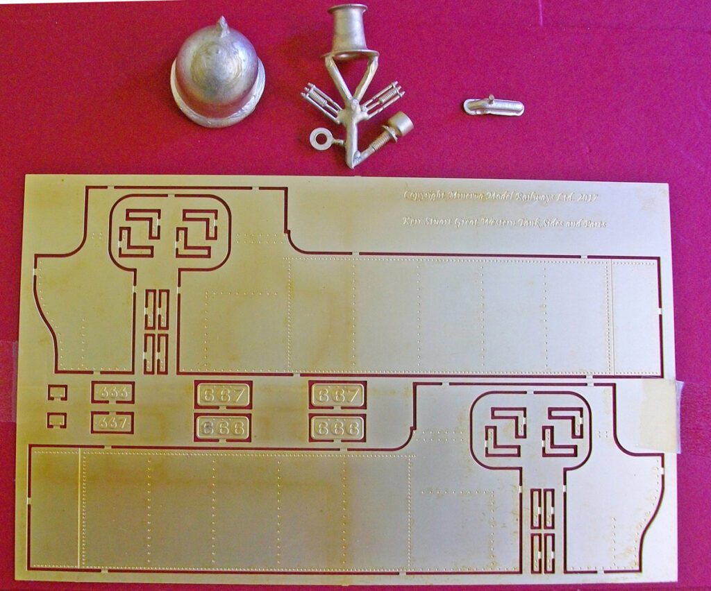Victory Conversion Kit