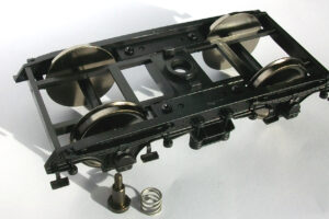 Great Western 9' Plate Bogie (Pair)