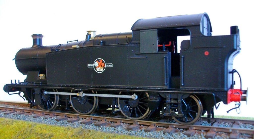 Great Western 56xx 0-6-2 tank