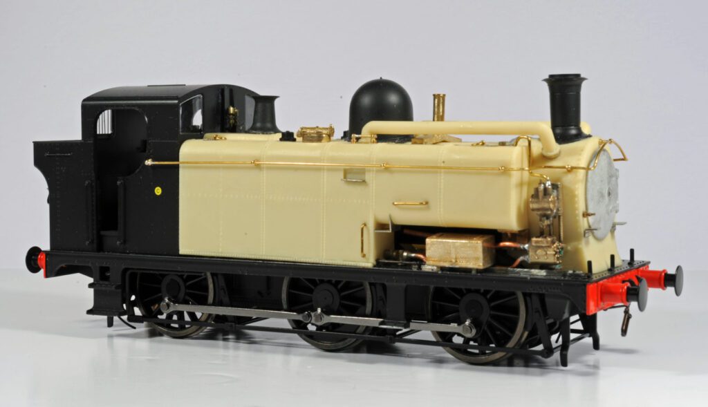 97xx Condensing Tank Pannier