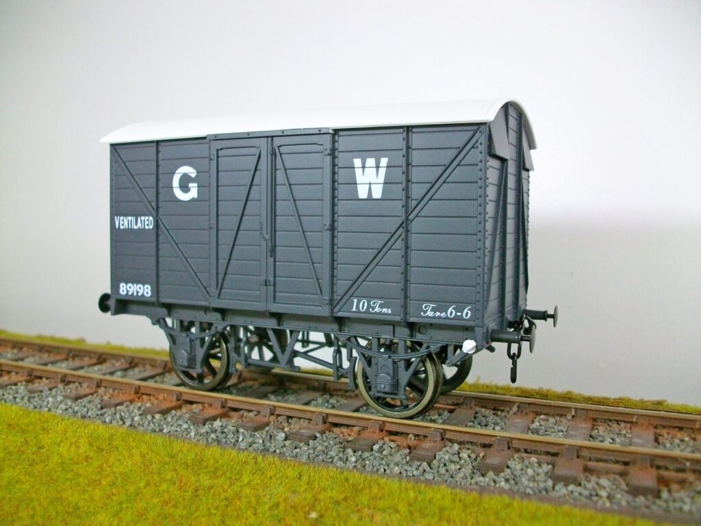 GW Wooden Mink to Dia. V4, V12 and late V12